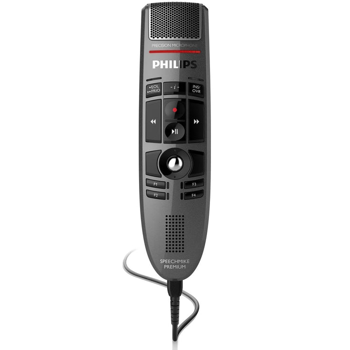 PHILIPS SpeechMike Premium USB-Diktiermikrofon LFH3500/00