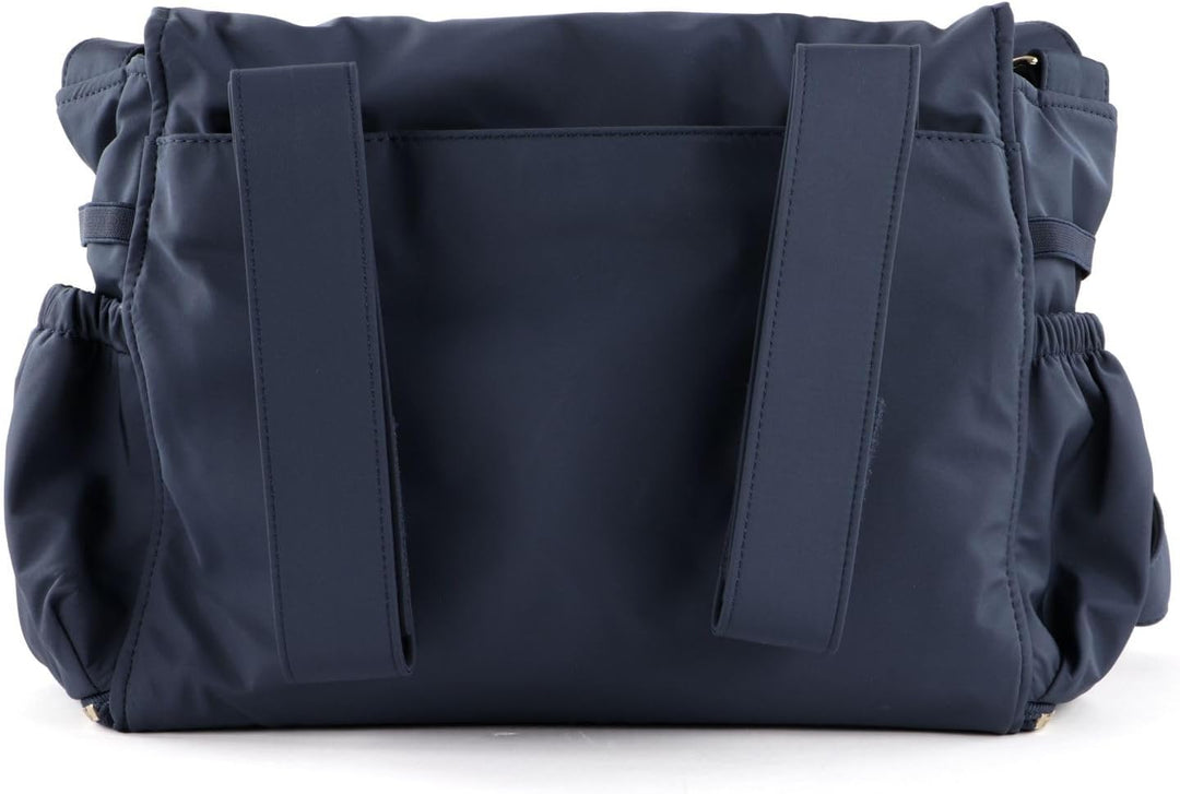 Tommy Hilfiger Unisex Kinder Baby Wickeltasche, Twilight Navy
