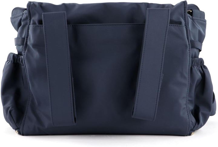 Tommy Hilfiger Unisex Kinder Baby Wickeltasche, Twilight Navy