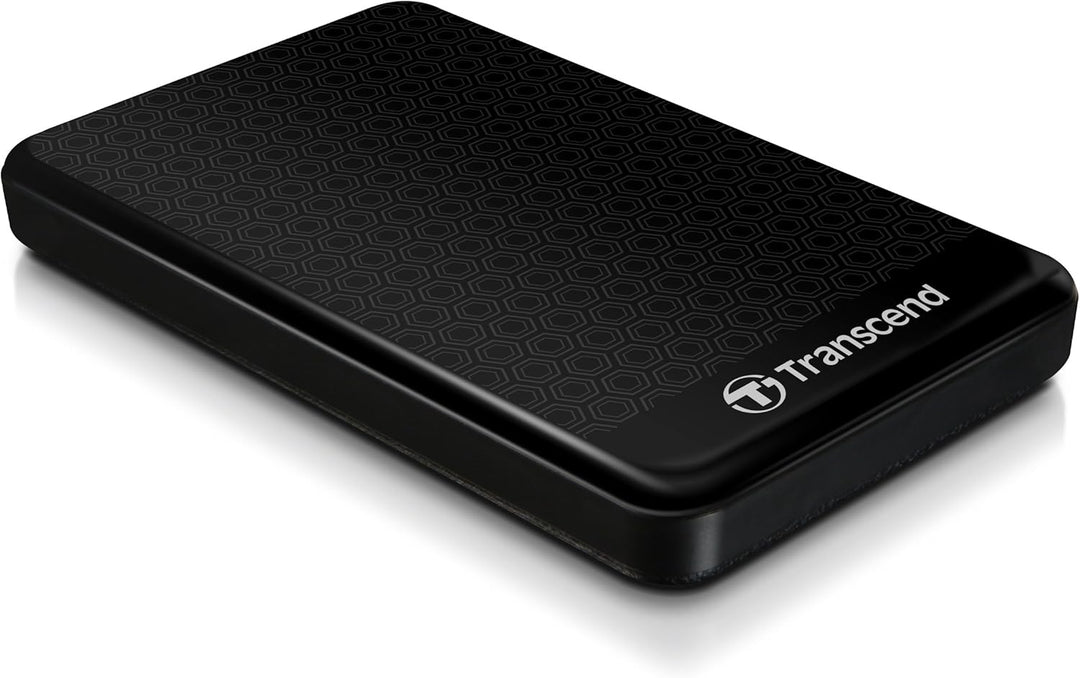 Transcend 2TB USB 3.1 Gen 1 SJ25A3K StoreJet 25A3K externe Festplatte TS2TSJ25A3K, 2TB