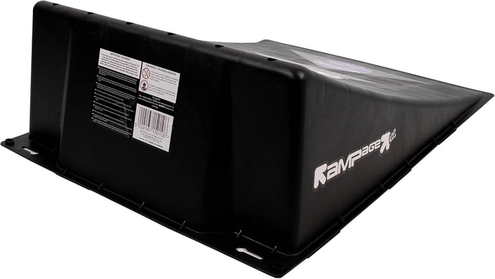 Rampage Rampe, Schwarz, 98 x 71 x 33 cm