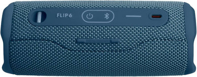 JBL Flip 6 - Portable Speaker Blue