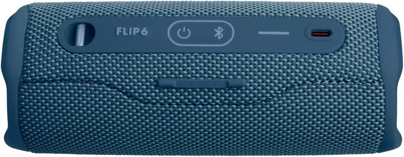 JBL Flip 6 - Portable Speaker Blue