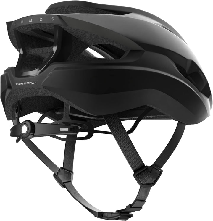 Lumos Leichter Fahrradhelm, Ultra Fly, integrierter Sonnenbrillenanschluss, massgeschneidertes Passf
