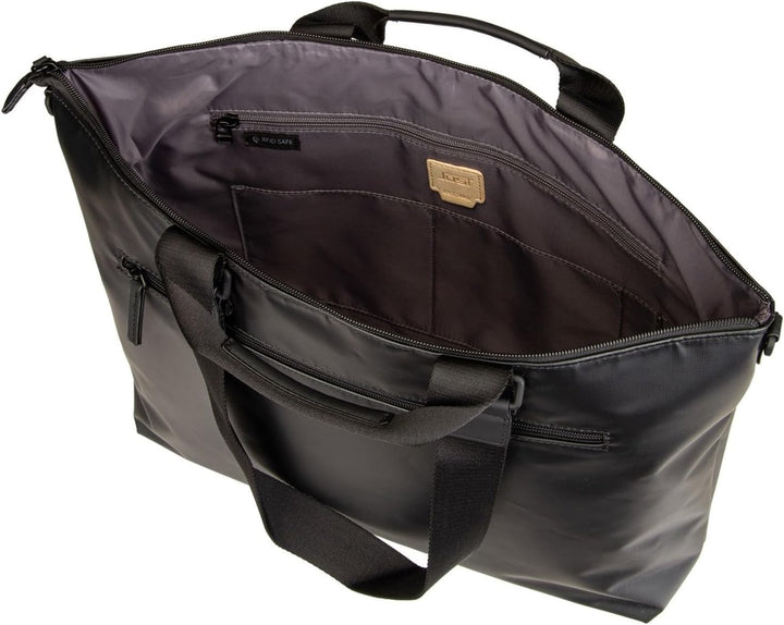 Jost Unisex Tolja Mochila Schwarz, Schwarz