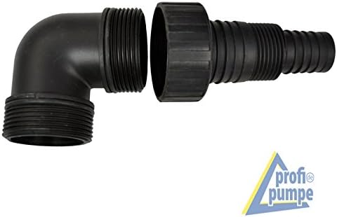 Schmutzwasserpumpe Tauchpumpe Dirt-Star-Extra-SS 400 Gartenpumpe REGENFASSPUMPE zum Bewässern und al