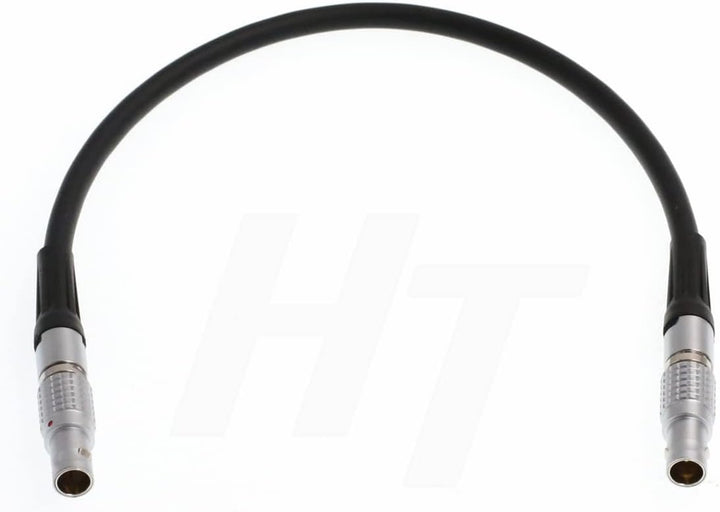 HangTon Nucleus-M Motor zu Motor Anschluss Daisy-Chained Kabel 7-polig auf 7-polig für Tilta (S-S 8"