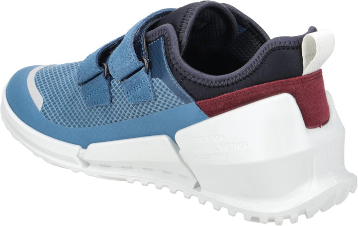 ECCO Jungen Ecco Biom K1Quick Fastener 30 EU Retro Blue Retro Blue Morillo, 30 EU Retro Blue Retro B