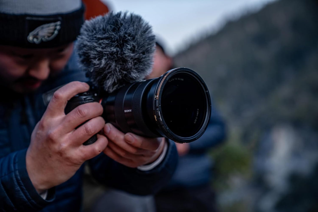 PolarPro - Helix Maglock - CP Filter - Burkard Serie CP Filter Chris Burkard Series, CP Filter Chris
