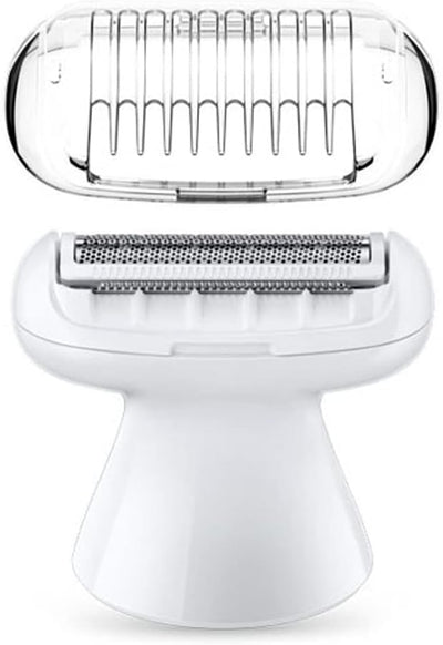 Electrododo 81719635 Rasierkopf für Epilierer Braun Silk Epil 9 Flex
