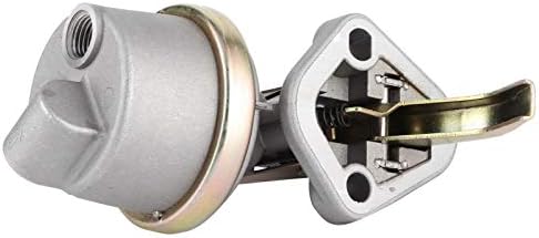 Qiilu Kraftstoffpumpe, mechanische Kraftstoffpumpe 3970880 Passend für Cummins 4B 4BT 4BTA 6B 6BT 6B