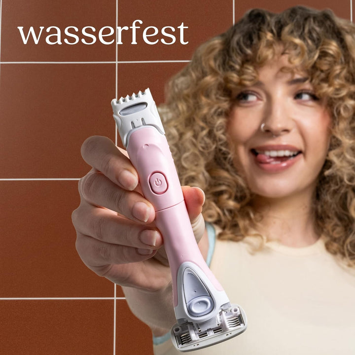 Wilkinson Woman Scheermes Intuition Complete Bikini Trimmer, Trimmer