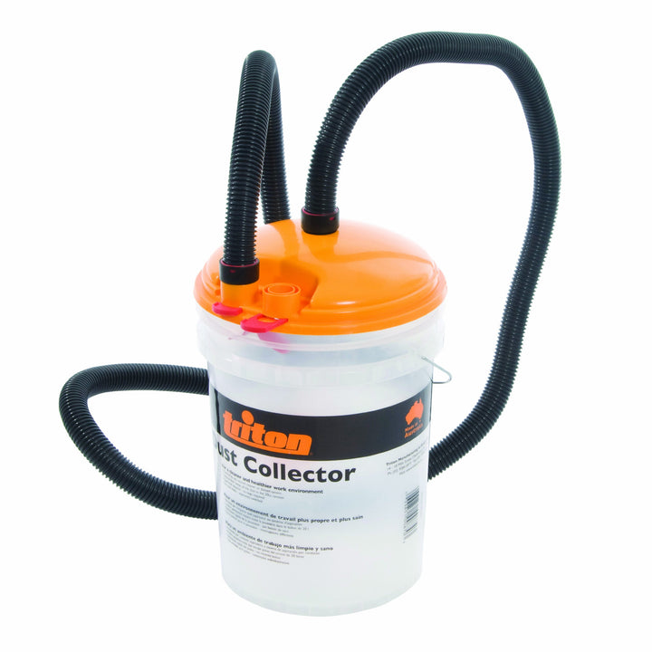 Triton DCA300 Staubsammelbehälter, 23 Liter