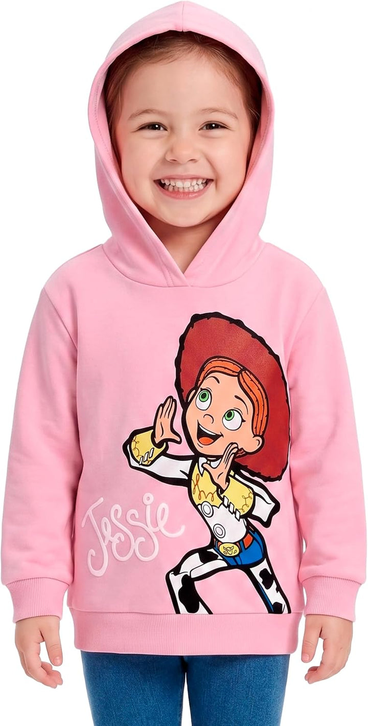 Disney Mädchen Jessie Toy Story Kapuzenpullover 98, 98