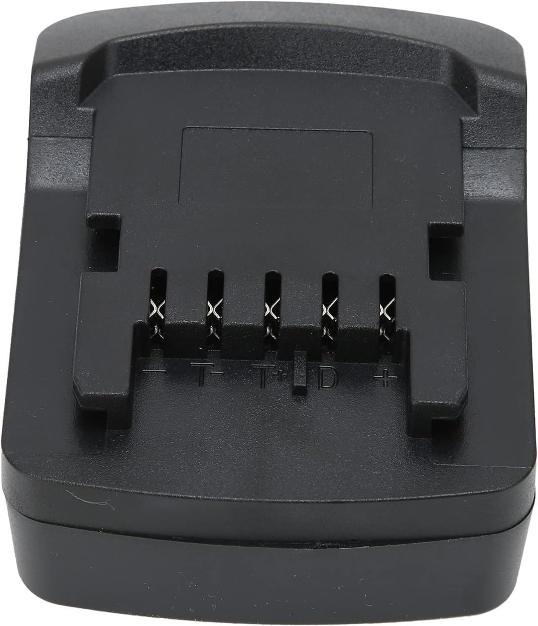 Fdit Akkuadapter für DEWALT 18V/20V DCB205 DCB200 DCB182 DCB184 auf Metabo 18V Lithium Akku Konverte