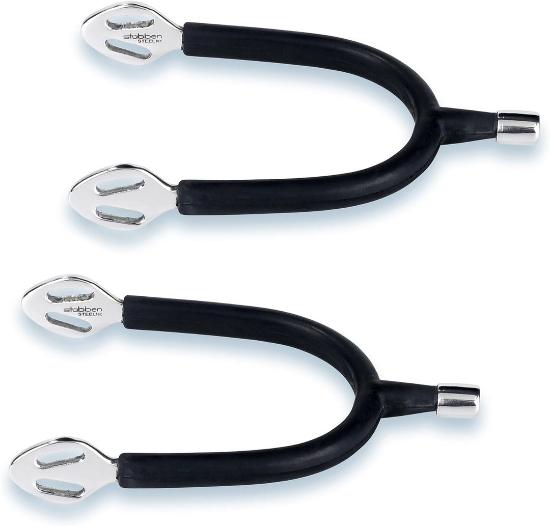 Stübben 1155 Sporen SEQ mit geradem Hals 30mm, 30mm