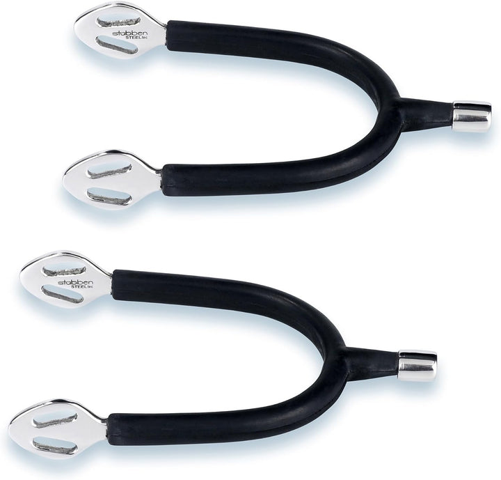 Stübben 1155 Sporen SEQ mit geradem Hals 30mm, 30mm