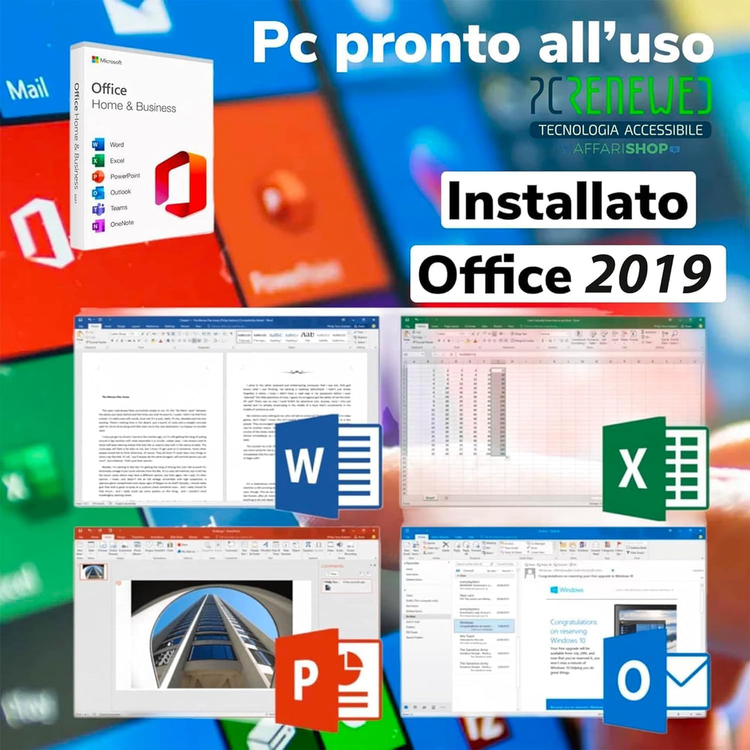 Desktop-PC Intel I7 6700 Leistungsstark | 32 GB RAM | SSD M.2 512 GB + HDD 500 GB | HDMI| Windows 11