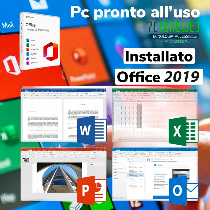 Desktop-PC Intel I7 6700 Leistungsstark | 32 GB RAM | SSD M.2 512 GB + HDD 500 GB | HDMI| Windows 11