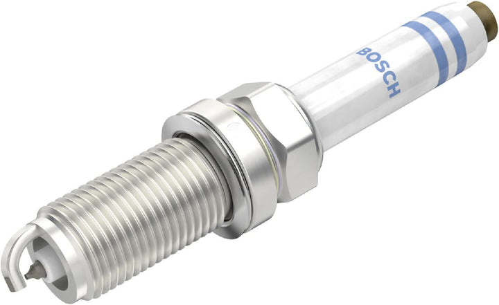 Bosch FR5NPP332S - Zündkerzen Double Platinum - 1 Stück Doppel Platin 7432 1 Stück, Doppel Platin 74