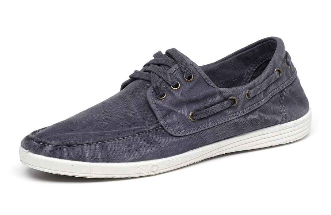 Natural World Eco Schuhe – 303E Herren – 100% umweltfreundlich – Herrenschuhe für den Sommer 43 EU M
