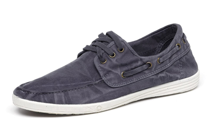 Natural World Eco Schuhe – 303E Herren – 100% umweltfreundlich – Herrenschuhe für den Sommer 43 EU M