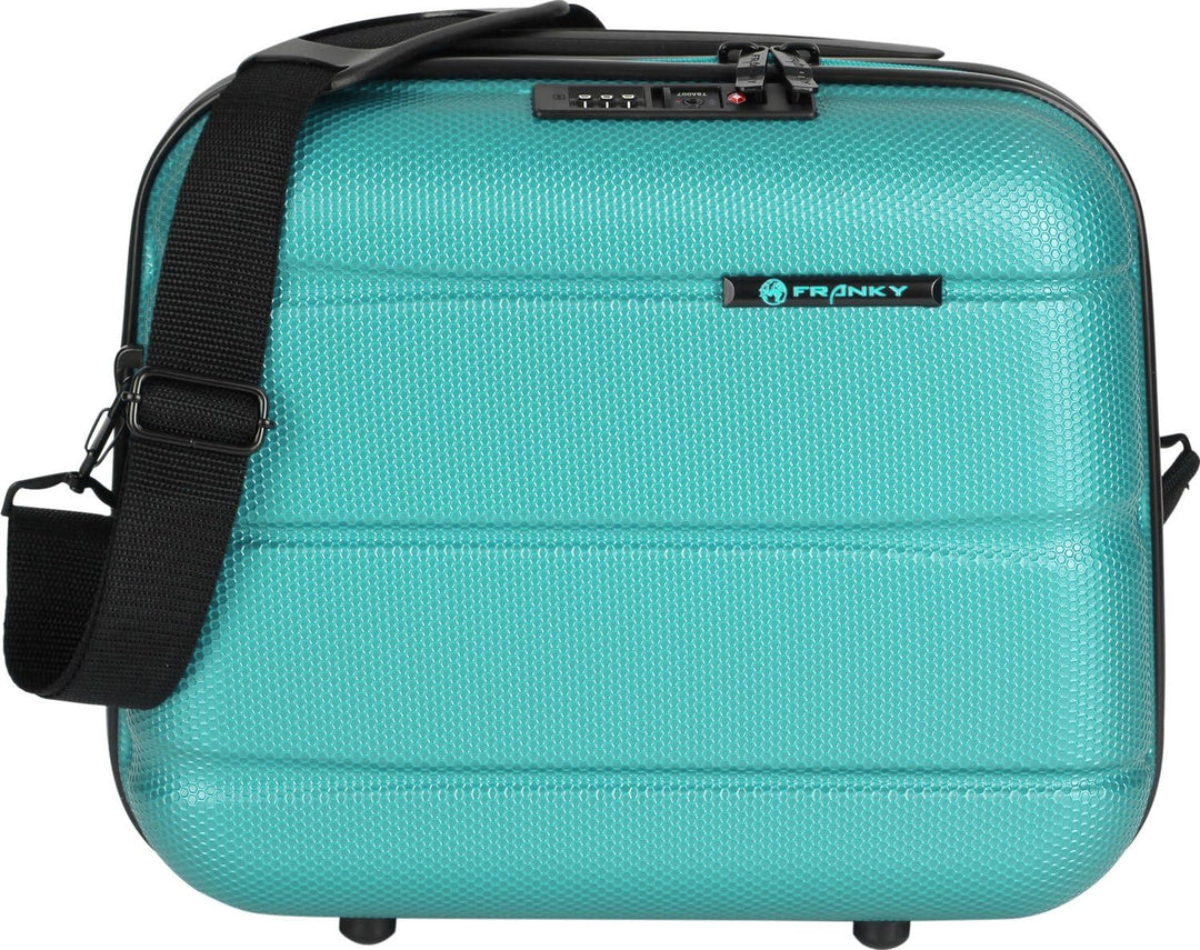 Franky Travel Beautycase ABS13 dunkelblau