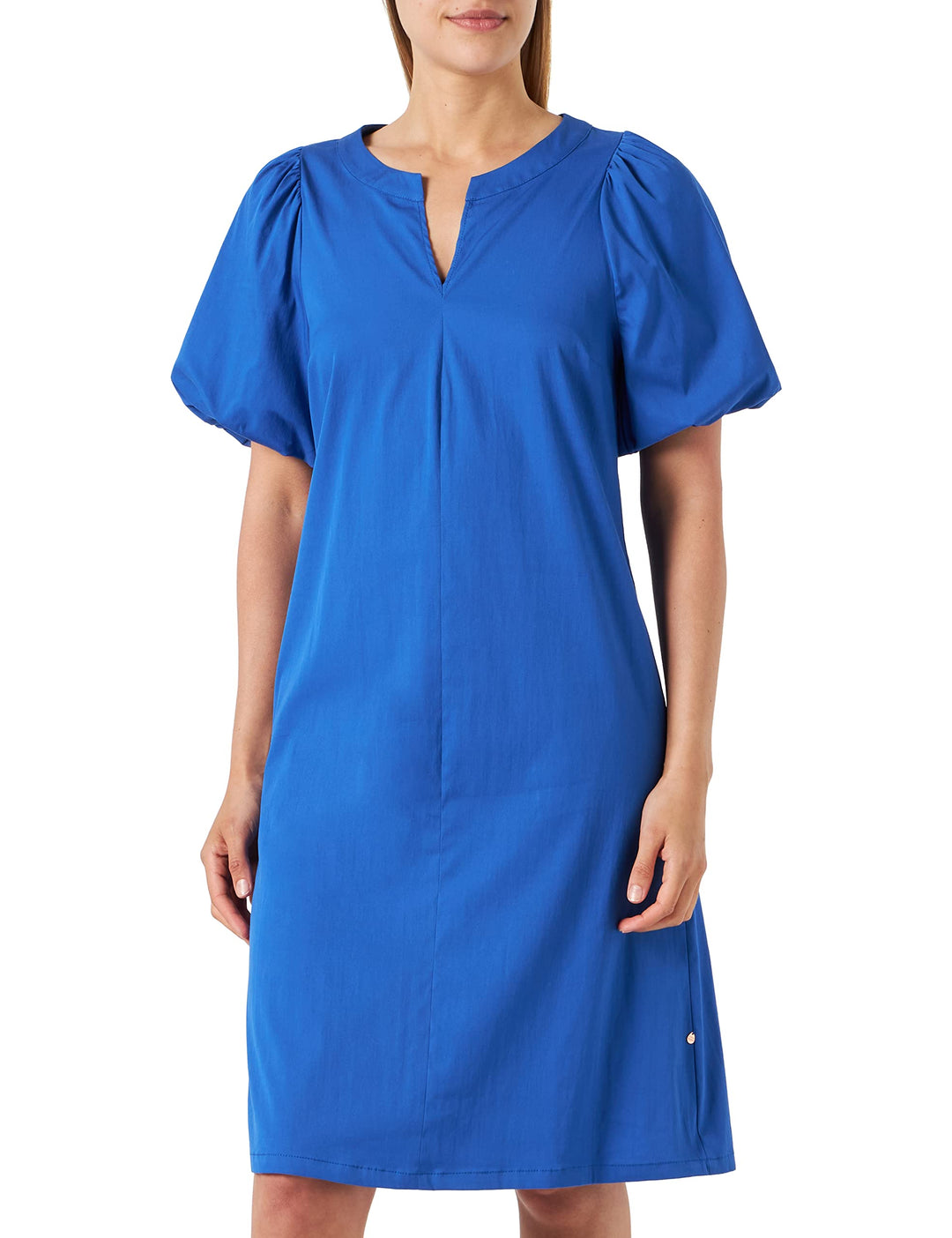 Damen Kleid 34 Indisches Blau, 34 Indisches Blau