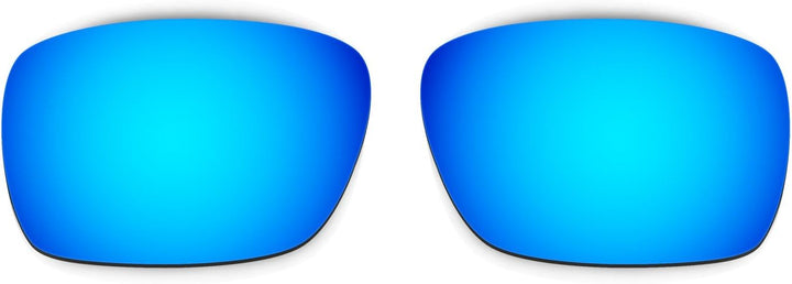HKUCO Plus Replacement Lenses For Oakley Turbine - 2 pair Combo Pack