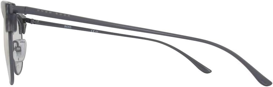 BOSS ORANGE BOSS0948 Hugo Boss Brillengestelle Boss0948-Uav-51 Damen Oval Brillengestelle 51, Grau