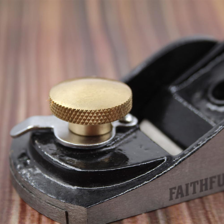 Faithfull - 9.1/2 Hirnholzhobel in Holzkiste - FAIPLANE912, Multi