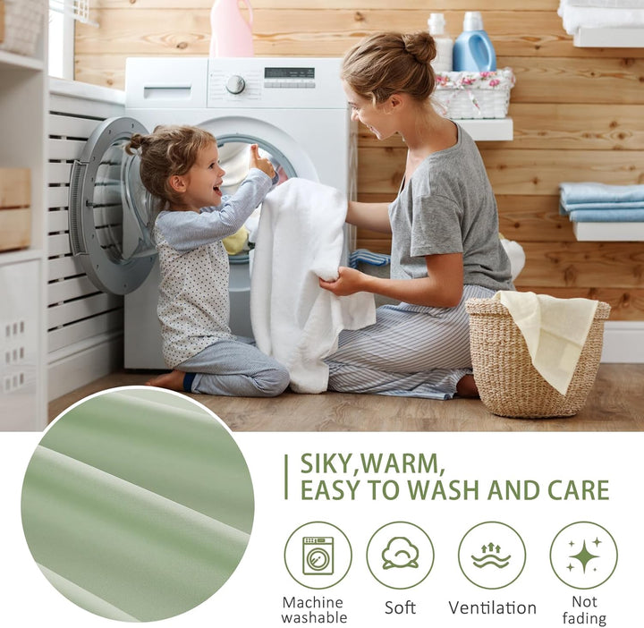 MeYuxg Hausbett Himmel Set, 2 Stück Betthimmel Hausbett Musselin, Kinderbett Baldachin Stoffhimmel f