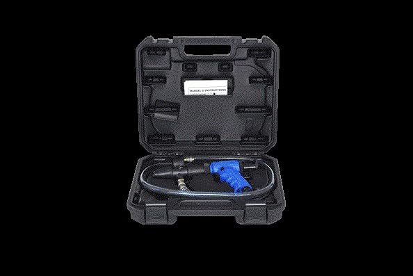 KS Tools 150.2070 Vakuum-Kühlsystem-Füllgerät, 4-tlg.