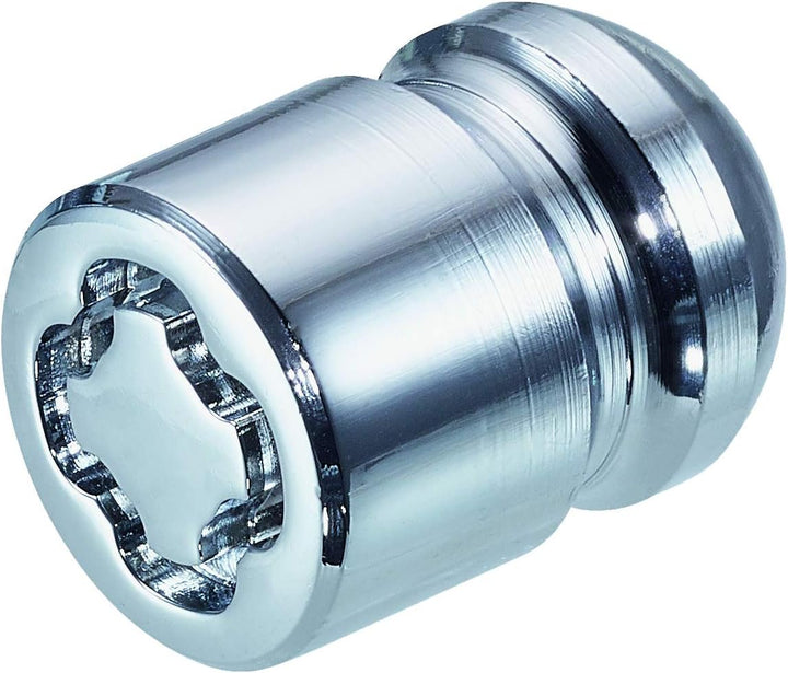 25000SU Radsicherungsmuttern SU (Standard) M12 x 1,5, Kugelsitz R12, Gesamtlänge 29,9 mm, SW19, Schl