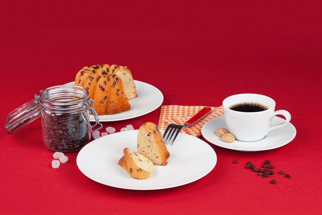 Seltmann Life Kaffeeservice, Weiss, 18-Teilig, 1-teilig