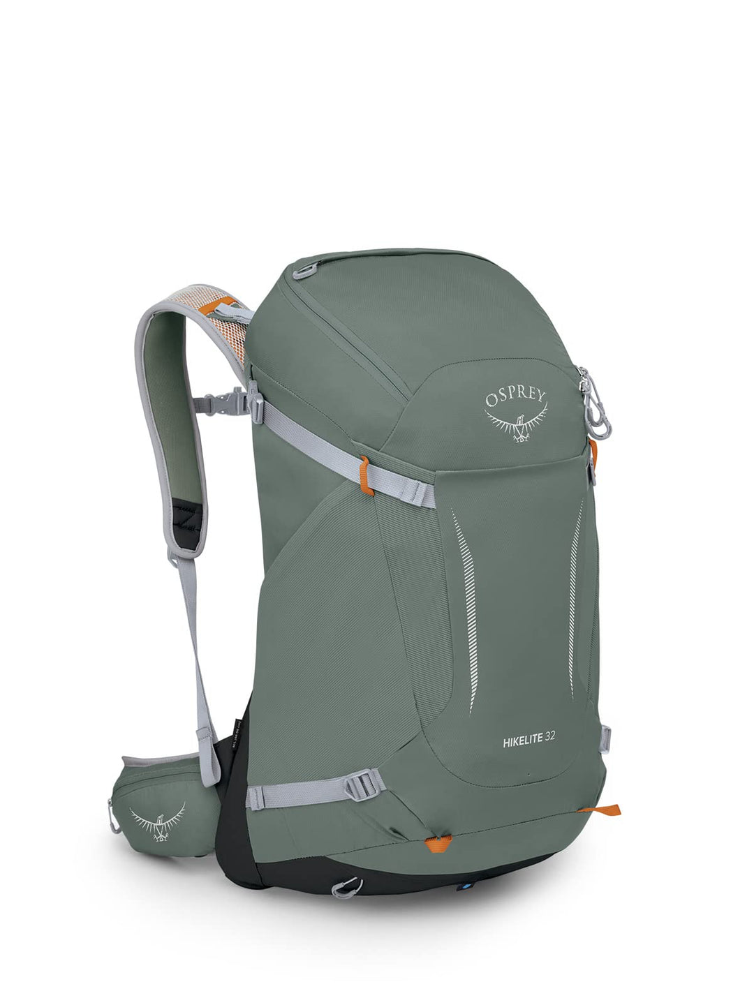 Osprey Europe Hikelite 32 Backpack Pine Leaf Green M-L, Pine Leaf Green M-L
