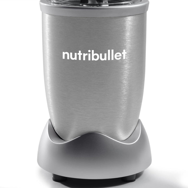 nutribullet Pro, 900 Watt Leistung, Einfach und schnell in der Anwendung, Kompakt, Leicht zu reinige