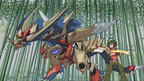 Yu-Gi-Oh! Arc-V - Staffel 1.2: Episode 25-49 [5 DVDs], DVD