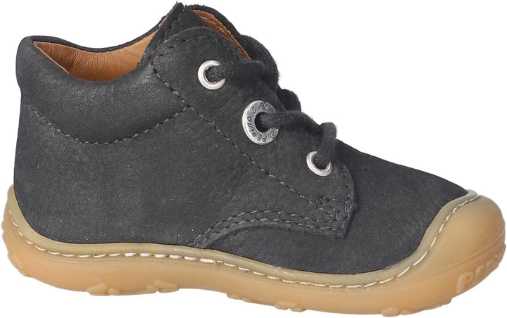 RICOSTA Mädchen und Jungen Stiefel Cory, Kinder Lauflernschuhe, Weite: Weit, lose Einlage, terracare