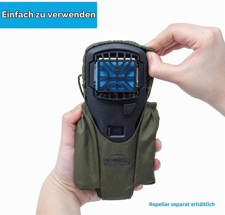Thermacell MR-H Holster, olivgrün