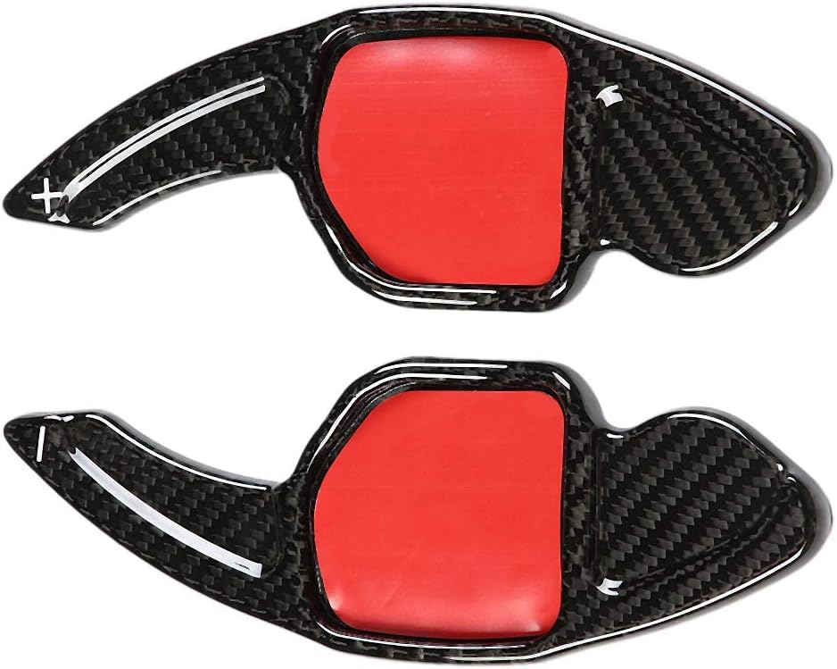 Schaltwippen-Verlagerung Schaltwippen Auto Lenkräder Schaltpaddel Paddle Shifter Extensions 2 Stücke