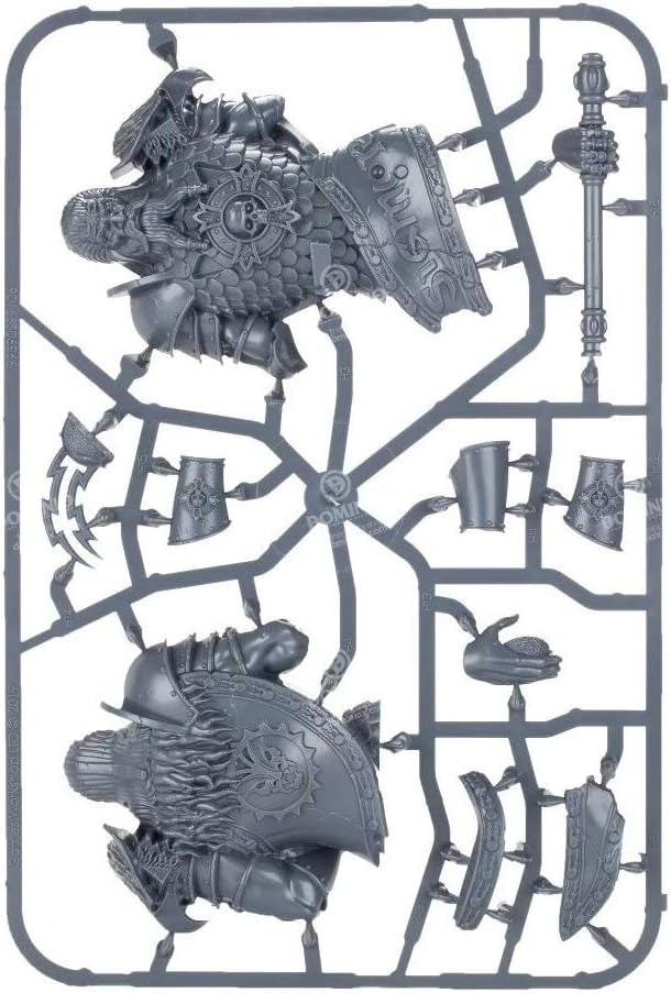 Warhammer AoS - Dominion of Sigmar: Timeworn Ruins
