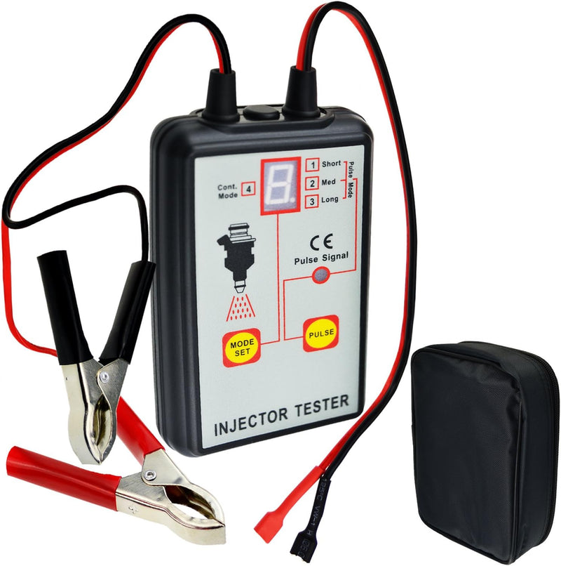 Kraftstoff-injektor-prüfvorrichtung 12v Automotive Einspritzpumpen. Kraftstoffeinspritzdüsen-tester,