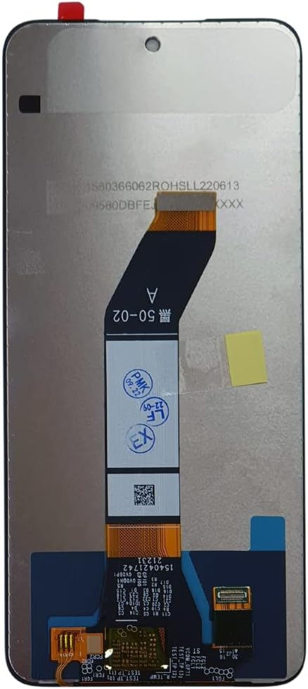 Smartex® Display LCD kompatibel mit Xiaomi Redmi Note 11 4G (21121119SC)