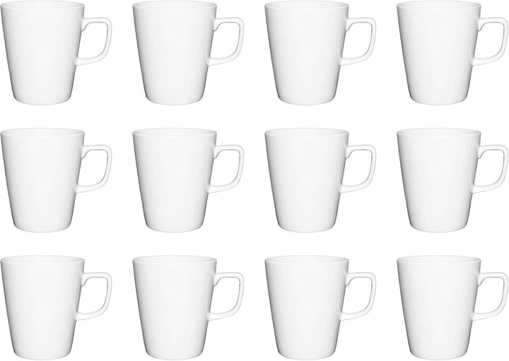 Olympia Athena Latte-Becher - 14oz (12er Pack), 14oz