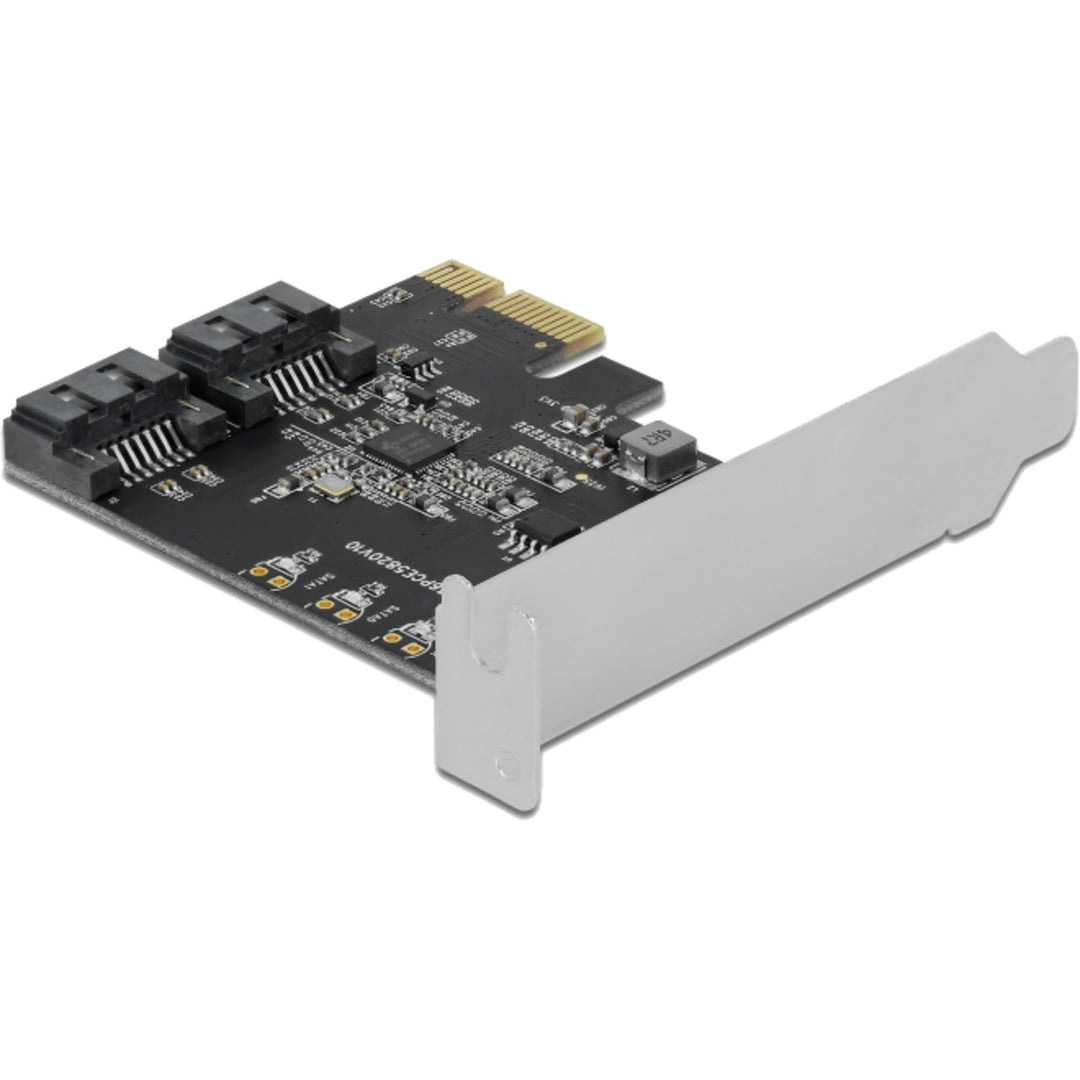 DeLOCK 90431 Karte und Adapter für interne SATA-Schnittstellen