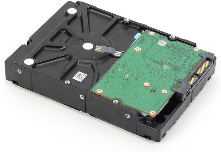 Seagate ST2000NM0033 interne Festplatte 2TB (8,9 cm (3,5 Zoll), 7200rpm, 128MB Cache, SATA)