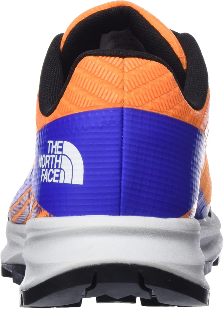 THE NORTH FACE Herren Vectiv Levitum Traillaufschuh 41 EU Cone Orange Tnf Black, 41 EU Cone Orange T