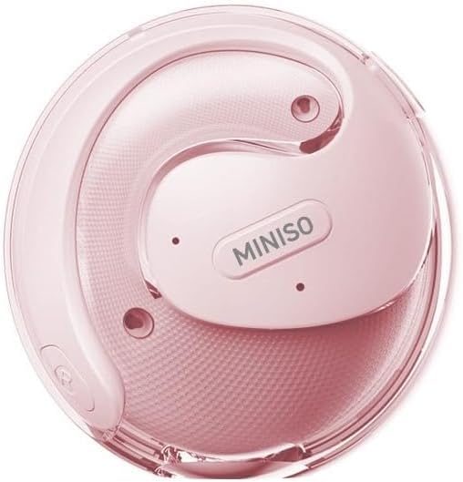 MINISO X15PRO AI Kopfhörer Übersetzer, 3-in-1-KI-Sprachübersetzer, Online-Übersetzung für 134 Sprach