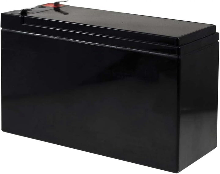 FirstPower Blei-Gel-Akku für USV APC Back-UPS ES 700 7Ah 12V, 12V, Lead-Acid